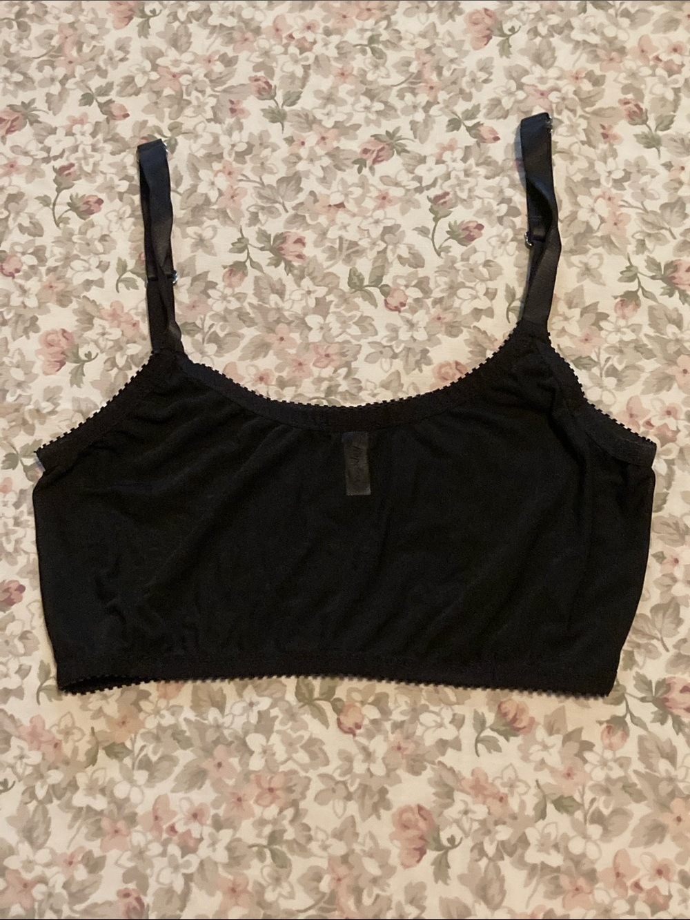 Hopeless Lingerie Nancy Sheer Mesh Cami Top